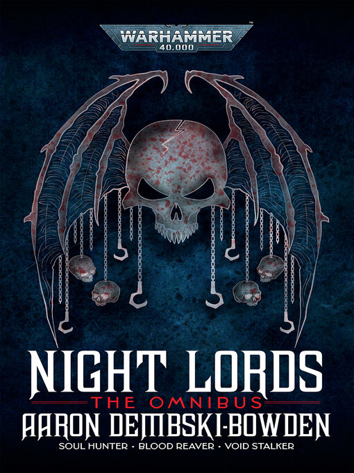 Cover image for Night Lords: The Omnibus